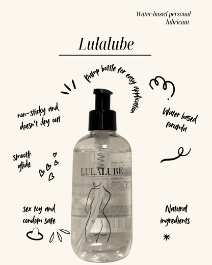 Lulalube Original Gentle, Long-Lasting Lube | Free UK Shipping Lulalube Original Gentle, Long-Lasting Lube | Free UK Shipping